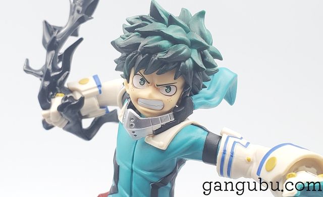 僕のヒーローアカデミア THE AMAZING HEROES-PLUS-IZUKU MIDORIYA 