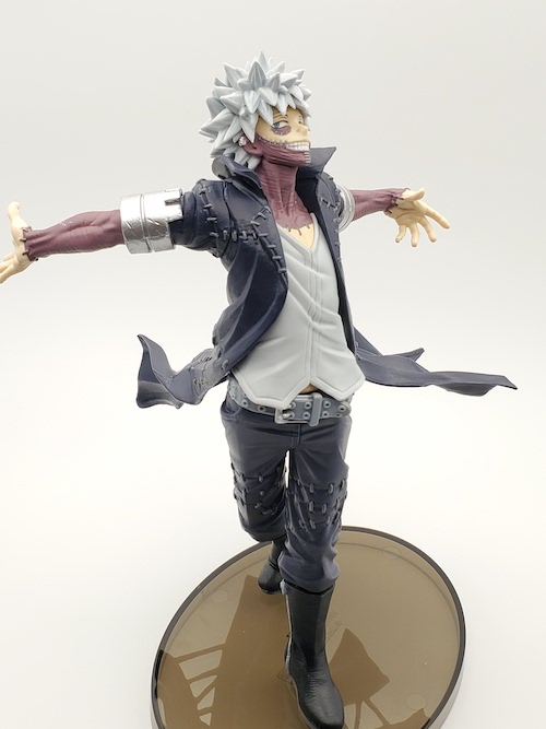 僕のヒーローアカデミア THE EVIL VILLAINS 緩い vol.7 荼毘