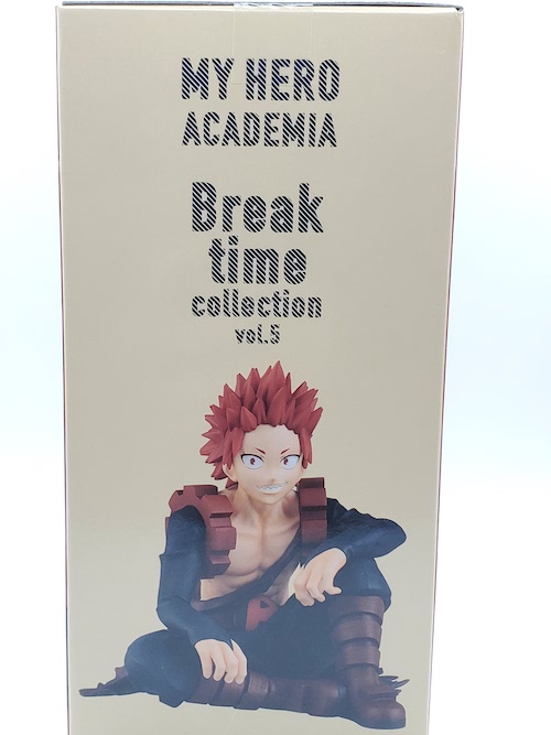 僕のヒーローアカデミア Break time collection vol.5 切島鋭児郎の箱3