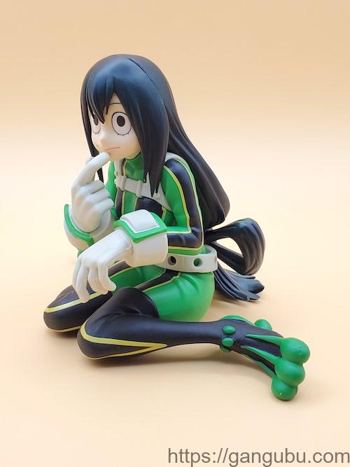 僕のヒーローアカデミア Break time collection vol.6 蛙吹梅雨 開封 