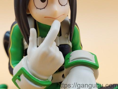 僕のヒーローアカデミア Break time collection vol.6 蛙吹梅雨 開封 