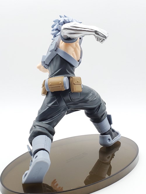 上品なスタイル ヒロアカ 鉄哲徹鐵 フィギュア AMAZING HEROES Vol.34
