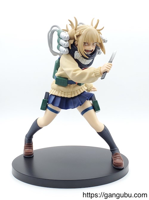 未開封】僕のヒーローアカデミア トガヒミコ THE EVIL VILLANS vol.3 