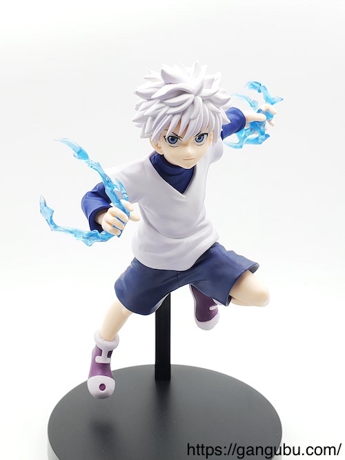 HUNTER×HUNTER VIBRATION STARS-キルア- 5点セット コミック・アニメ