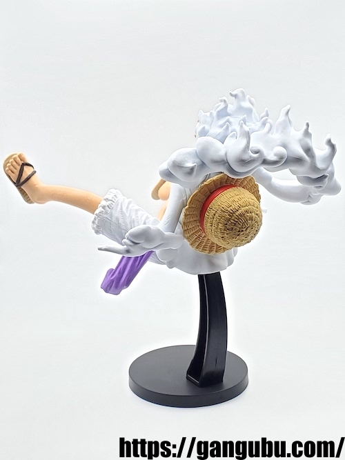 ワンピース KING OF ARTIST THE MONKEY.D.LUFFY GEAR5 Ⅱ ルフィ 厚  