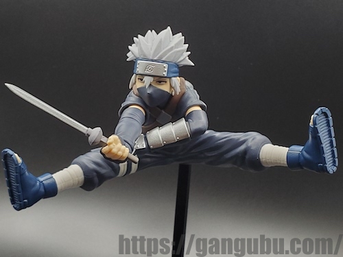 バンプレスト はたけカカシ NARUTO-ナルト-疾風伝 VIBRATION STARS 