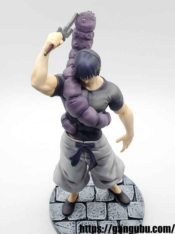 呪術廻戦　KING OF ARTIST 伏黒甚爾　ドラゴンボール　ギニュー 呪術廻戦 フィギュア KING OF ARTIST伏黒甚爾五条悟 夏油傑 30