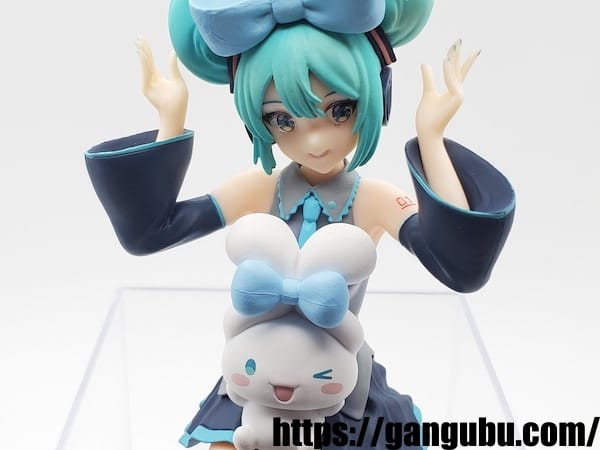 交換無料 ちょこのせ 初音ミクシリーズ 初音ミク シナモン ちょこのせ 