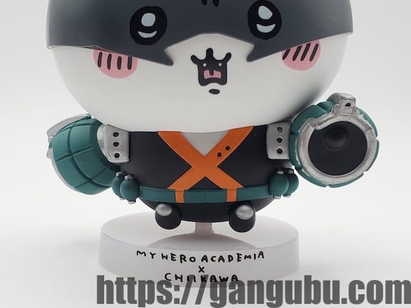 僕のヒーローアカデミア×ちいかわ フィギュア 30個セット 積み重なれ