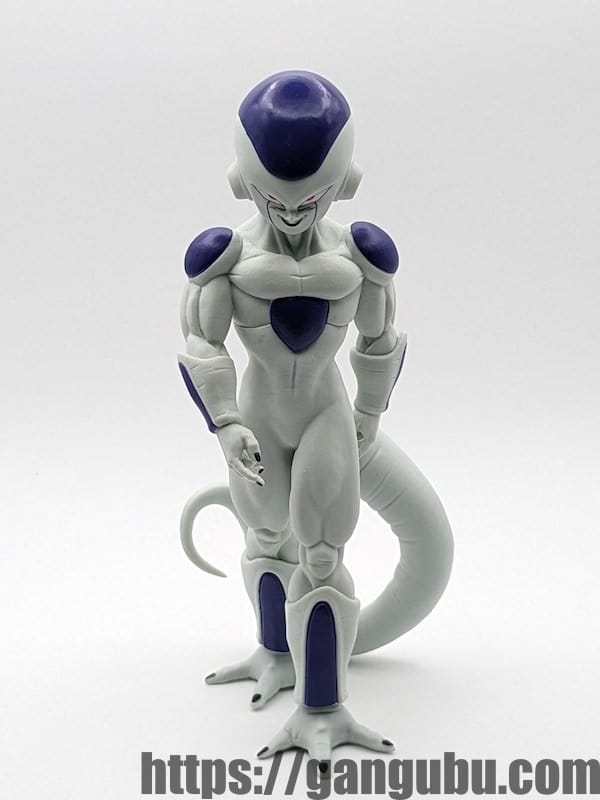バンプレスト フリーザ ドラゴンボールZ SOLID EDGE WORKS -THE出陣 