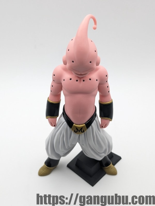 ドラゴンボールZ SOLID 和やか EDGE WORKS THE出陣 魔人ブウ フィギュア