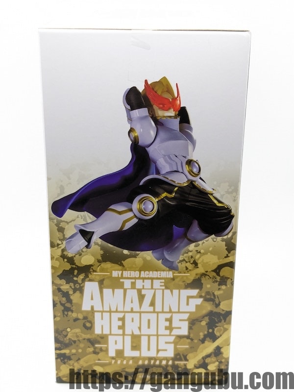 僕のヒーローアカデミア THE AMAZING HEROES-PLUS-YUGA AOYAMA 青山優雅の箱3