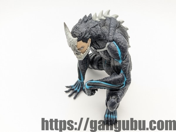 ぬーどるストッパーフィギュアー怪獣８号ー レビュー15