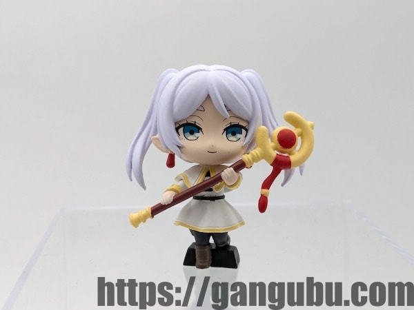 葬送のフリーレン カプセルフィギュアコレクション レビュー1