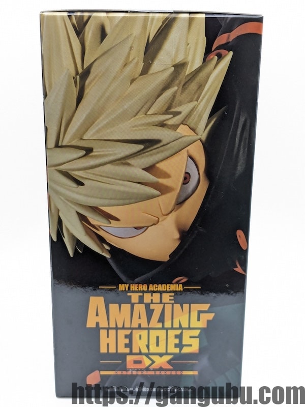 僕のヒーローアカデミア THE AMAZING HEROES-DX-KATSUKI BAKUGO- 爆豪勝己の箱2