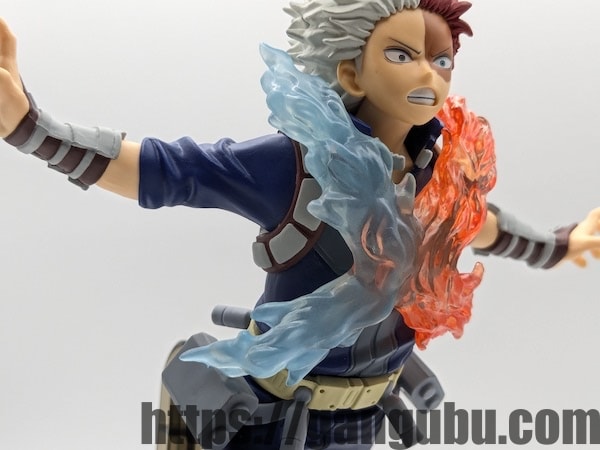 僕のヒーローアカデミア THE AMAZING HEROES-PLUS-SHOTO TODOROKI 轟焦凍10