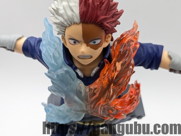 僕のヒーローアカデミア THE AMAZING HEROES-PLUS-SHOTO TODOROKI 轟焦凍11