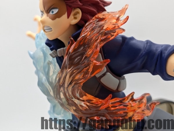 僕のヒーローアカデミア THE AMAZING HEROES-PLUS-SHOTO TODOROKI 轟焦凍12