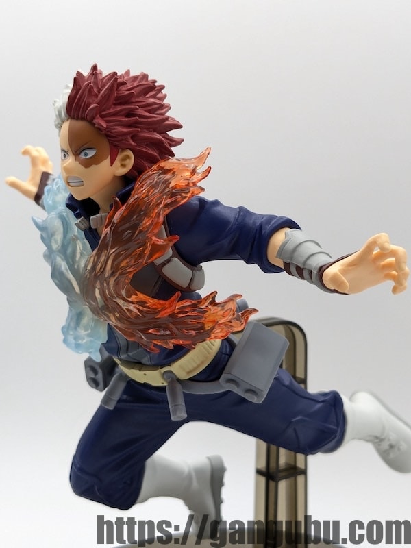 僕のヒーローアカデミア THE AMAZING HEROES-PLUS-SHOTO TODOROKI 轟焦凍14