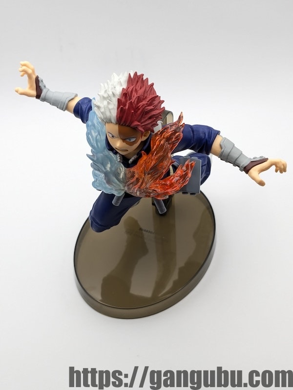 僕のヒーローアカデミア THE AMAZING HEROES-PLUS-SHOTO TODOROKI 轟焦凍26