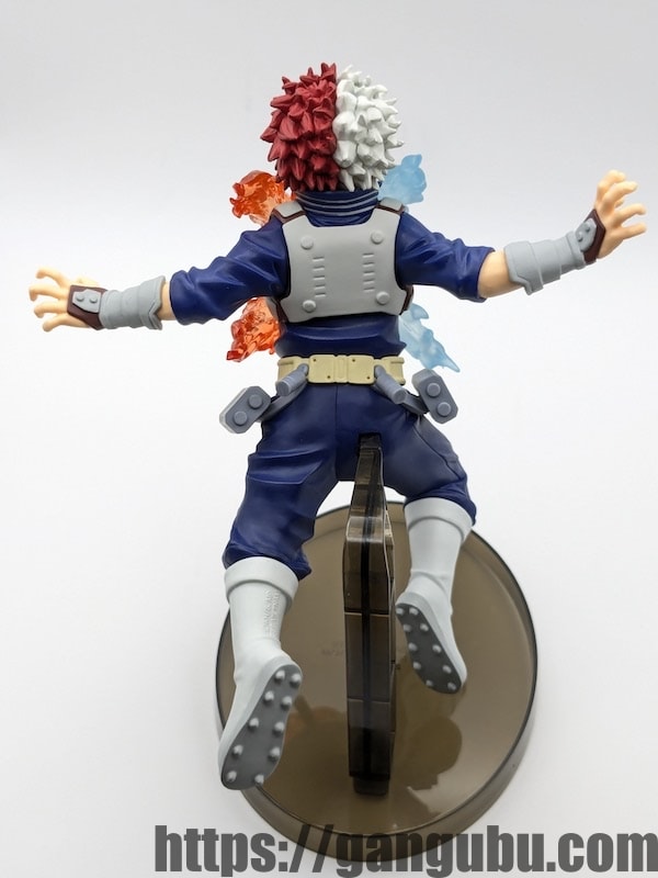 僕のヒーローアカデミア THE AMAZING HEROES-PLUS-SHOTO TODOROKI 轟焦凍29