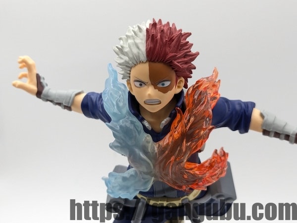 僕のヒーローアカデミア THE AMAZING HEROES-PLUS-SHOTO TODOROKI 轟焦凍30