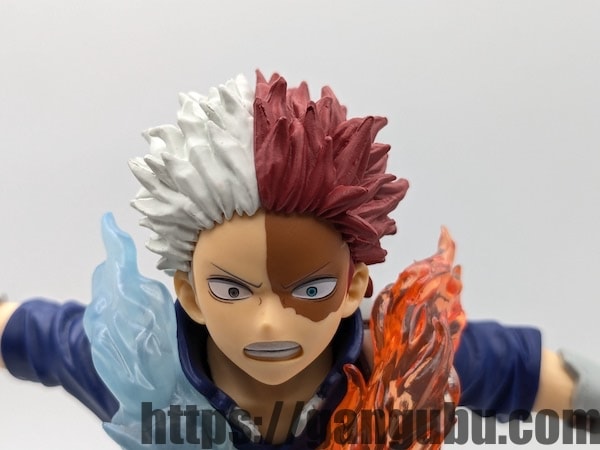 僕のヒーローアカデミア THE AMAZING HEROES-PLUS-SHOTO TODOROKI 轟焦凍5