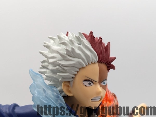 僕のヒーローアカデミア THE AMAZING HEROES-PLUS-SHOTO TODOROKI 轟焦凍6