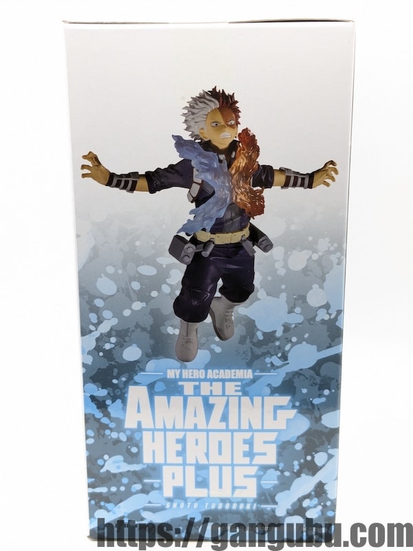 僕のヒーローアカデミア THE AMAZING HEROES-PLUS-SHOTO TODOROKI 轟焦凍の箱3