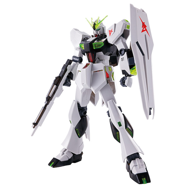 G賞 ENTRY GRADE 1:144 νガンダム ソリッドクリア