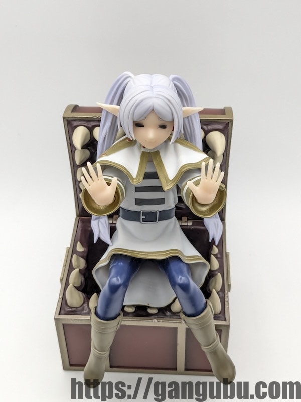 葬送のフリーレン Luminasta フリーレン インミミック フィギュア2点 葬送のフリーレン Luminasta フリーレン インミミック 葬送の