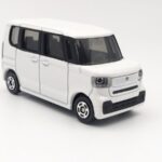 トミカ No.114 ホンダ N-BOX レビュー