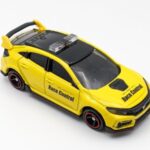 トミカ No.120 ホンダ シビック TYPE R レースコントロールカー レビュー