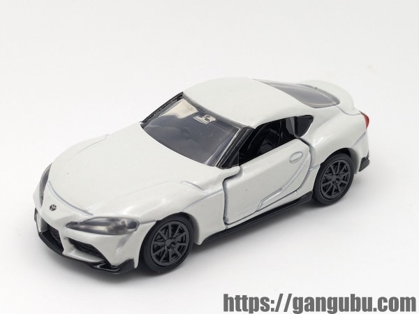 トミカプレミアム 36 トヨタ GR スープラ(発売記念仕様)本体2