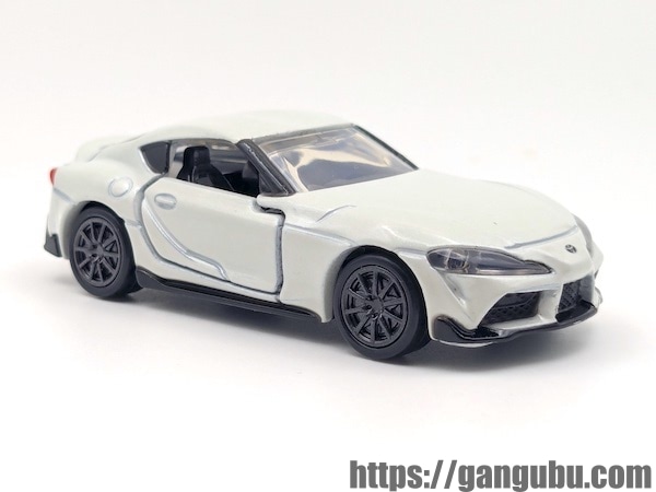 トミカプレミアム 36 トヨタ GR スープラ(発売記念仕様)本体20