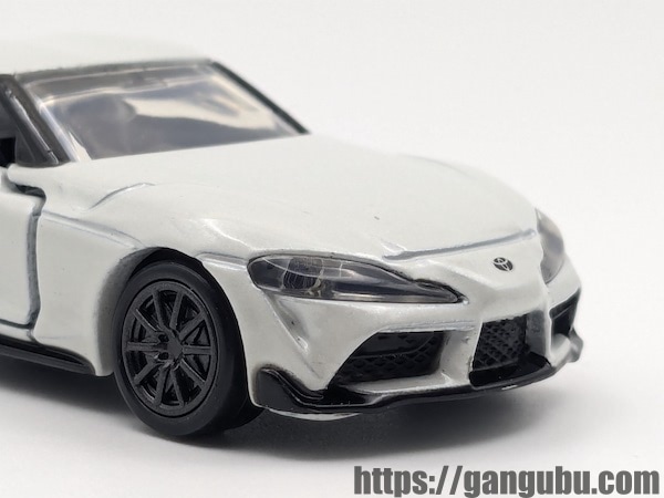 トミカプレミアム 36 トヨタ GR スープラ(発売記念仕様)本体8