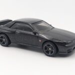 ホットウィール ベーシックカー 日産 スカイライン GT-R (BNR32)レビュー