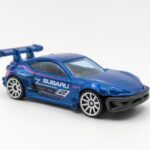 ホットウィール ベーシックカー スバル BRZ パンデムキット レビュー