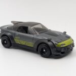 ホットウィール ベーシックカー マツダ MX-5 ミアータ レビュー