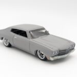 ホットウィール ワイルド・スピード 1970 シェベル SS レビュー