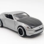 ホットウィール ワイルド・スピード 日産 370Z レビュー