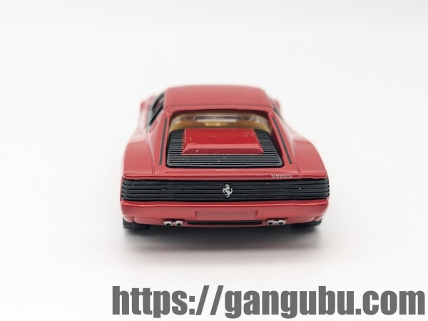 トミカプレミアム 10周年記念特別復刻商品 フェラーリ テスタロッサ レビュー10