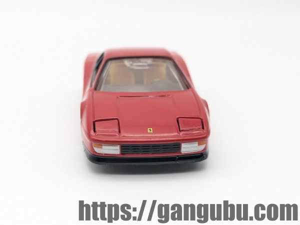 トミカプレミアム 10周年記念特別復刻商品 フェラーリ テスタロッサ レビュー8