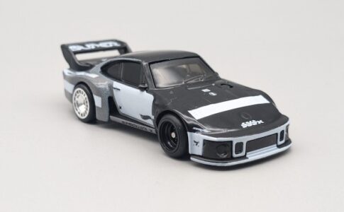 ホットウィール ブールバード ポルシェ 935 レビュー