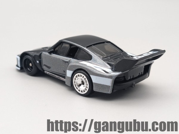 ホットウィール ブールバード ポルシェ 935 レビュー5