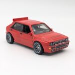 ホットウィール ブールバード ランチア デルタ インテグラーレ レビュー