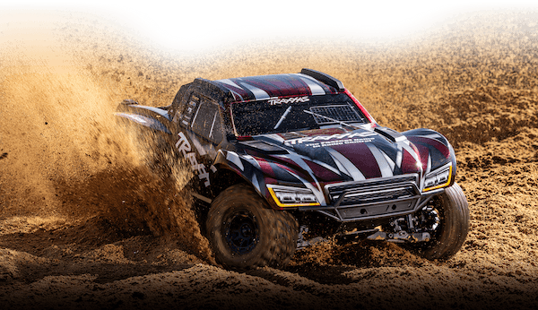 Slashシリーズ(Short Course Truck)