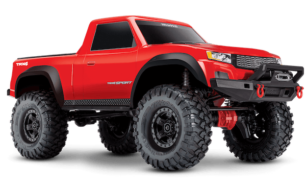 TRXシリーズ(TRX-4:TRX-6)