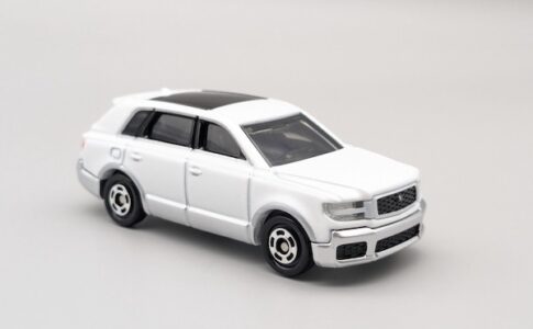 トミカ No.115 トヨタ センチュリー(初回特別仕様) レビュー