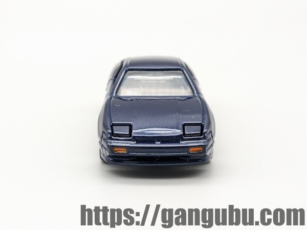 トミカプレミアム 06 日産 180SX レビュー6